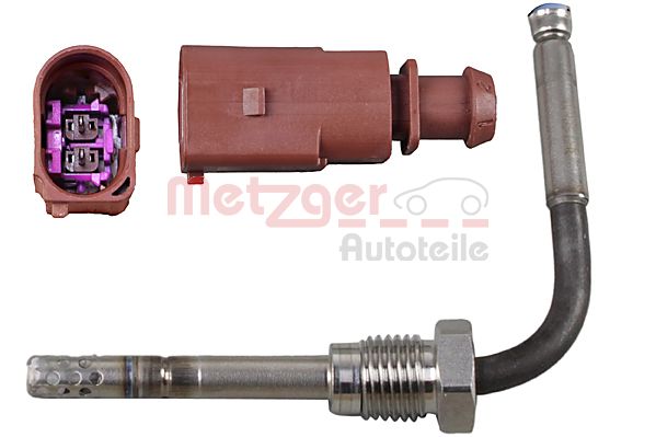 METZGER 0894539 ORIGINAL ERSATZTEIL Sensor, Abgastemperatur